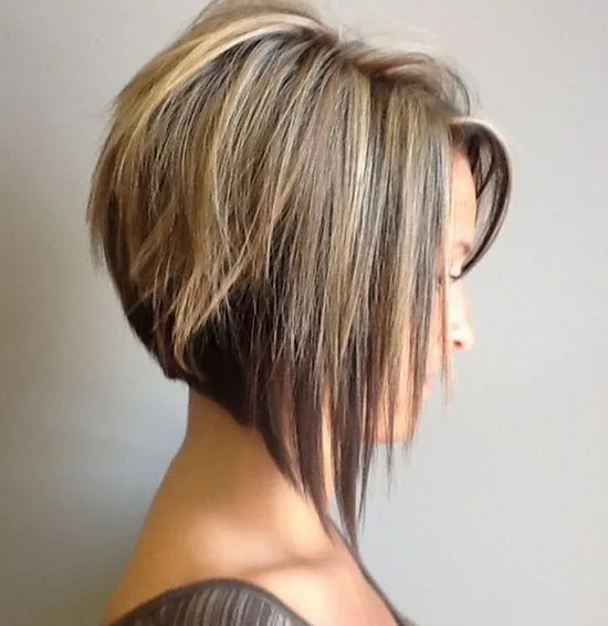 Asymmetrical Bob