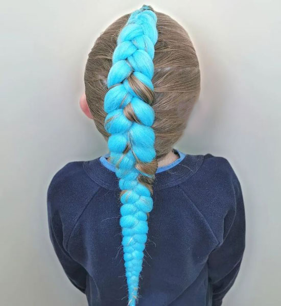 Single Braid