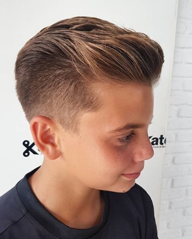 Undercut For Teenagers