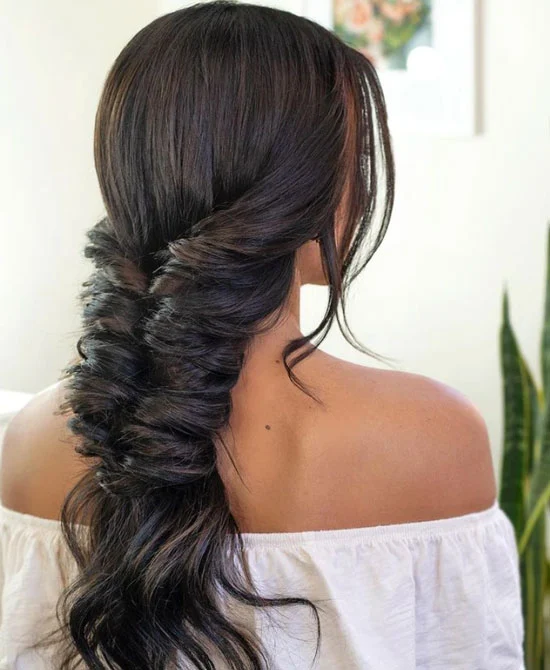 Twisted Braids