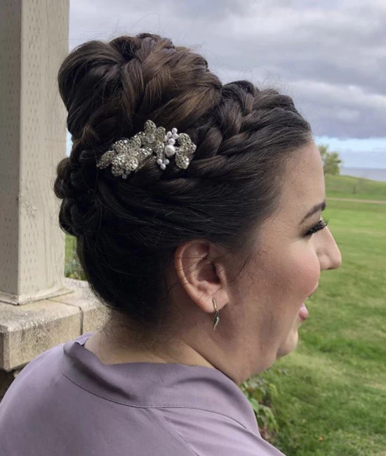 Elegant Updo