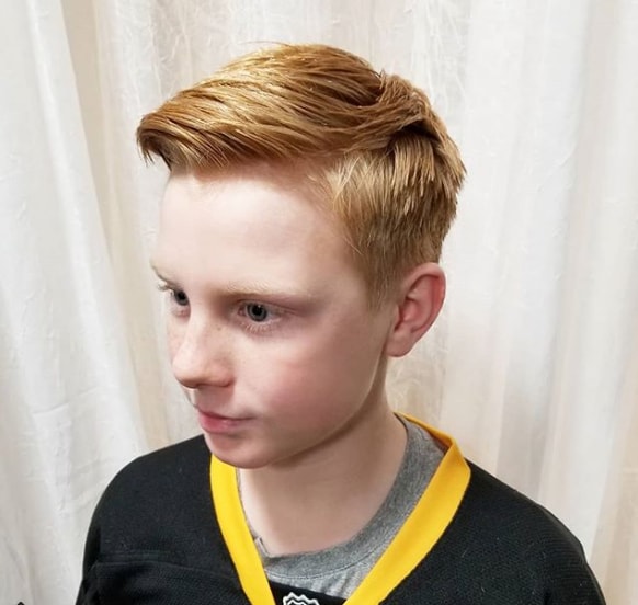 Cool Haircuts for Boys