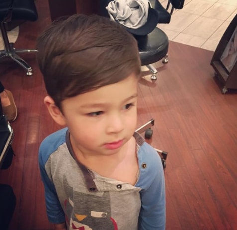 Best Toddler Boy Haircut