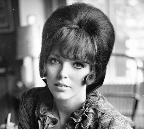 60s Beehive