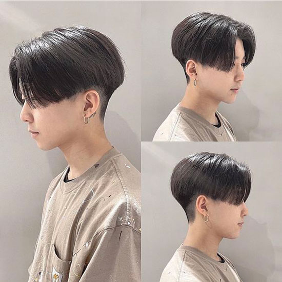 Ackeman Undercut