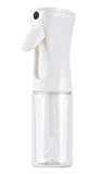 Beautify Beauties Hair Spray Bottle – Ultra Fine Continuous Water Mister for...