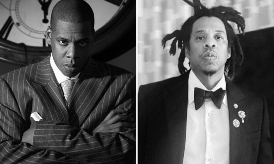 Jay z Haircut Changes Over the Years