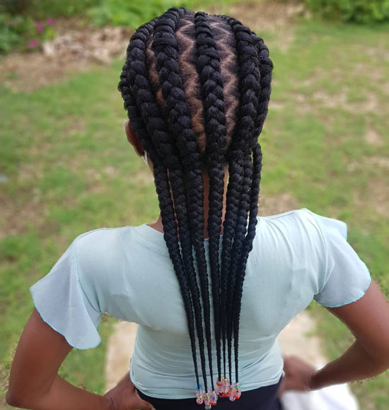 Big Braids