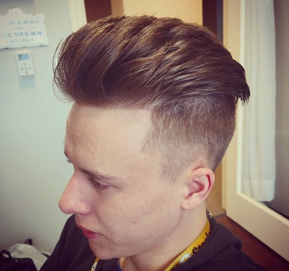 Cool Haircut for Boys