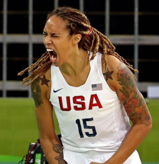 Brittney Griner