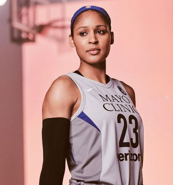 Maya Moore