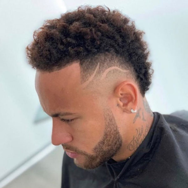 Neymar's Designed Fades