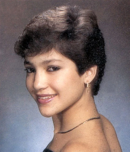 Jennifer Lopez Vintage Pixie Cut