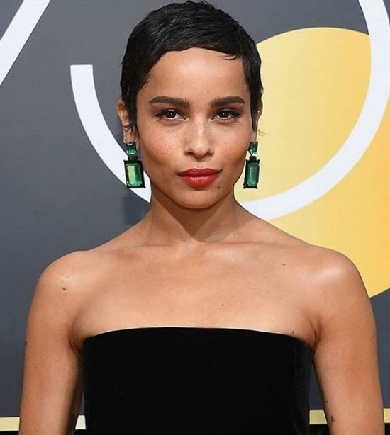 Zoe Kravitz