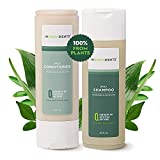 Ingreendients Vegan Shampoo and Conditioner Sulfate Free with Organic...