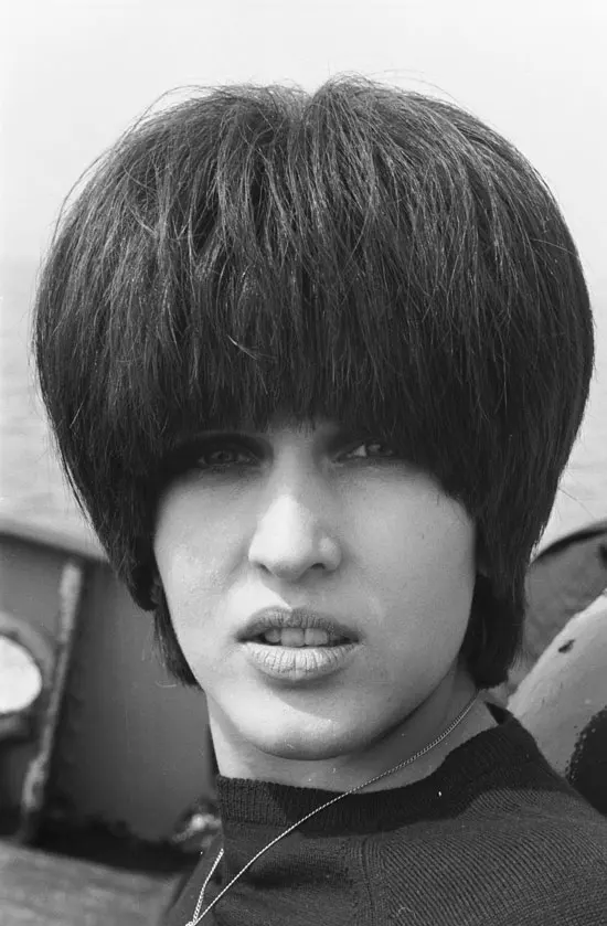 60s Mop top Haircut