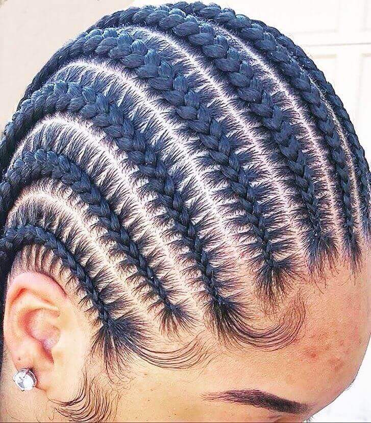 Cornrows