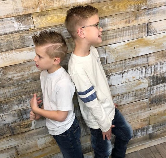 Cool Haircut for Boys