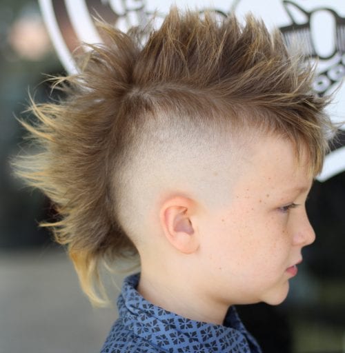 Hardcore Mohawk