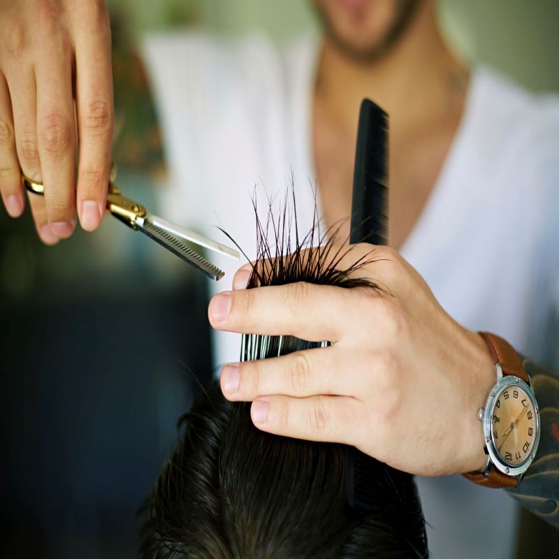 Male Barbers Know How Men’s Hair Is Cut The Best