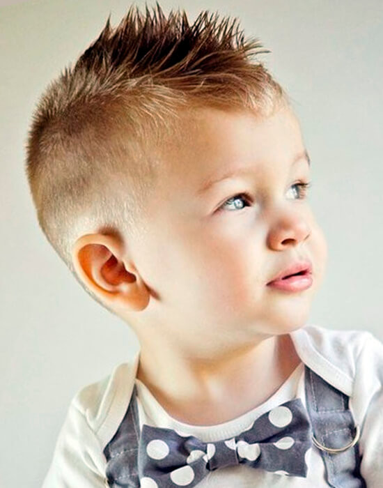 Good Hairstyles For Kids Boys Awesome Cool men s haircuts to be admired