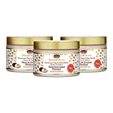 African Pride Moisture Miracle Moroccan Clay & Shea Butter Heat Activated Masque...