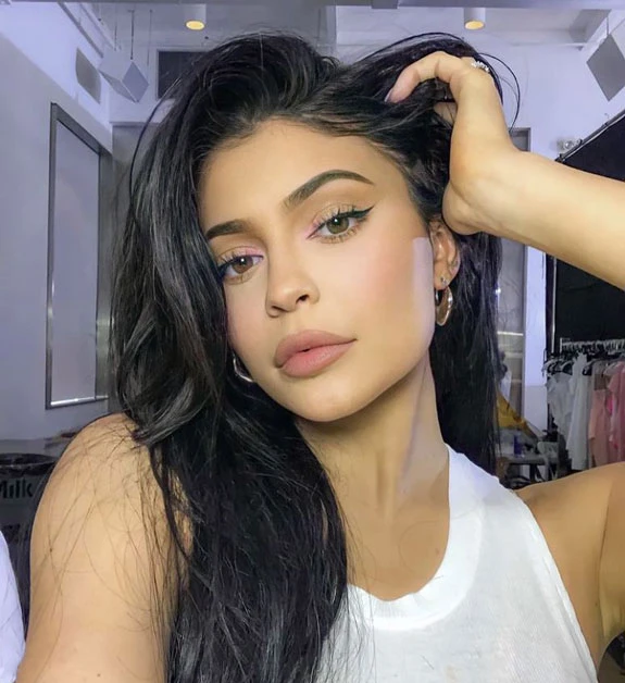 Kylie Jenner's Baddie Hairstyles