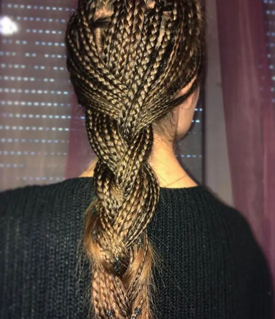 Braided Braids