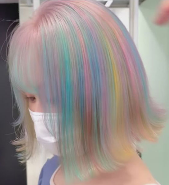 Holographic Hair