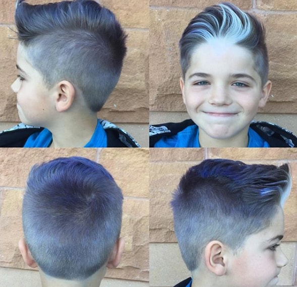 Cool Haircut for Boys