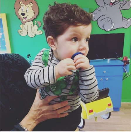 Textured Finger Combed Baby Boy Hairs