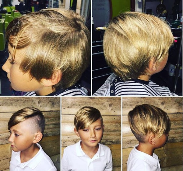 Cool Haircut for Boys