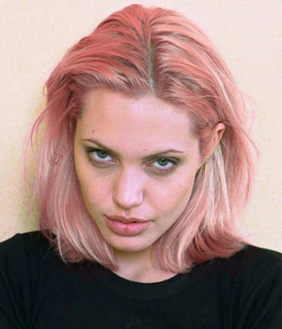 Pink Blonde