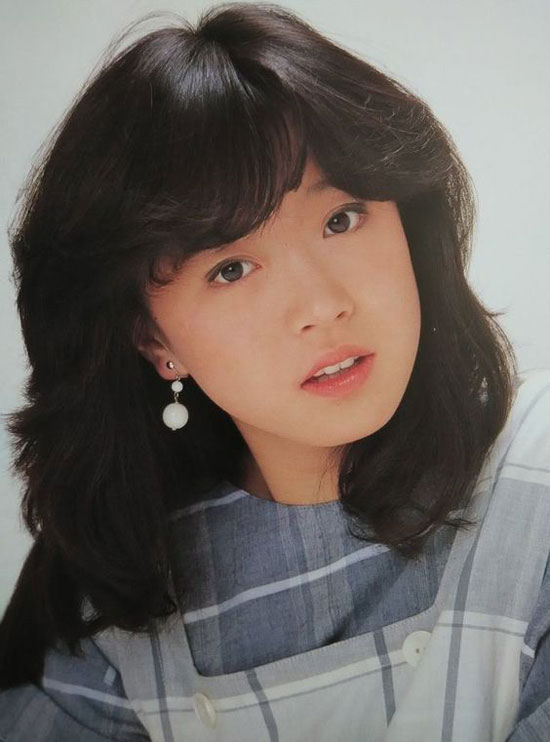 Japanese 90s Hairstyle