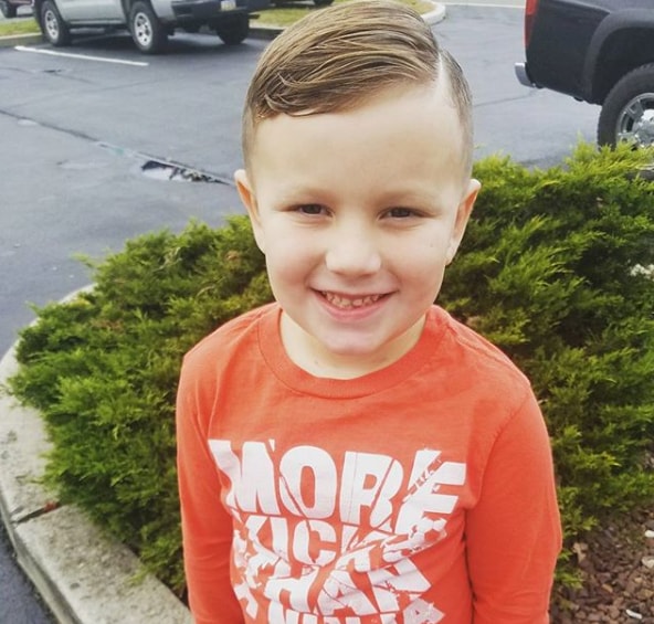 Cool Haircut for Boys