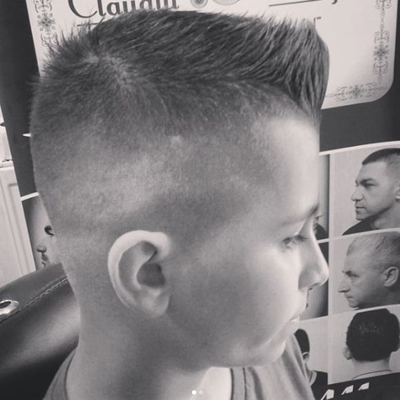 Crew Cut for Boys