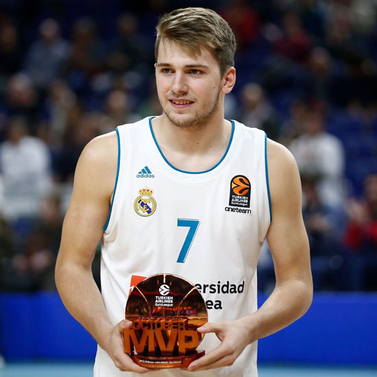 Luka Doncic Is An Icon In the Fashion Industy