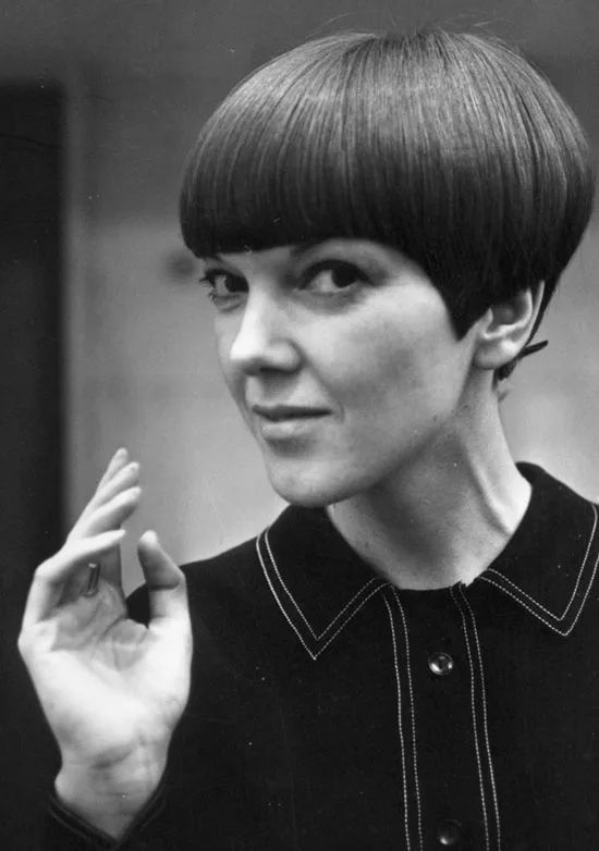 Vidal Sassoon Hairstyle