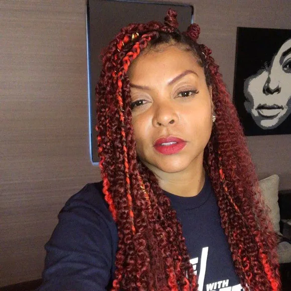 Taraji P. Henson