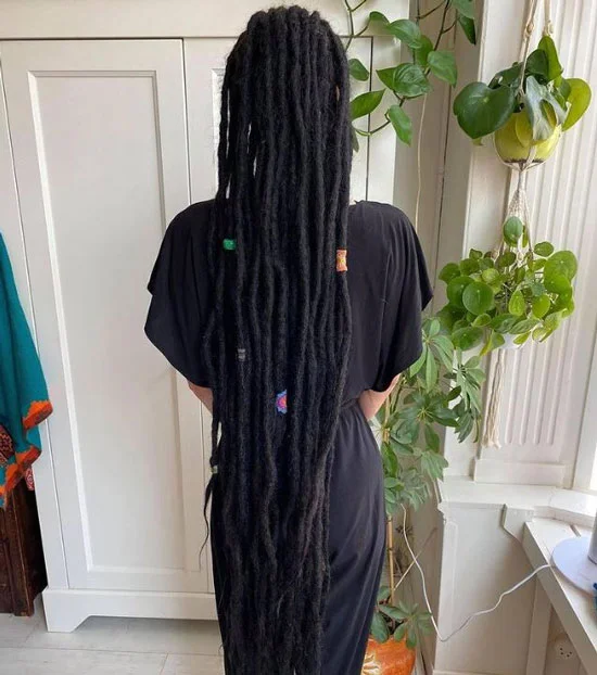 Long Dreaglocks