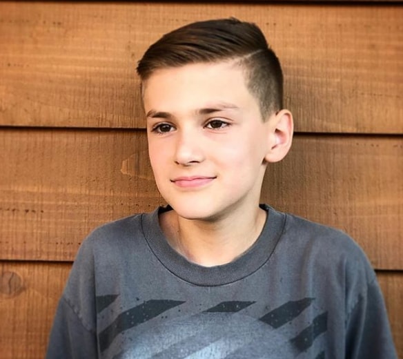 Cool Haircut for Boys