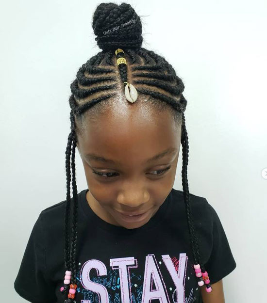 Fulani Braids