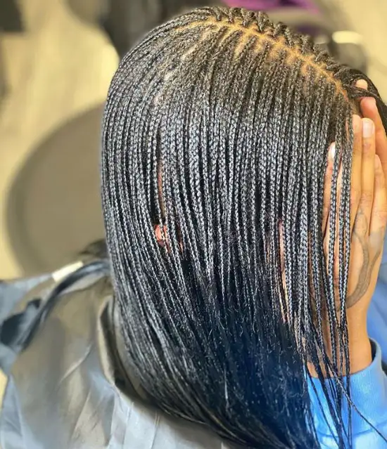 Micro Braids