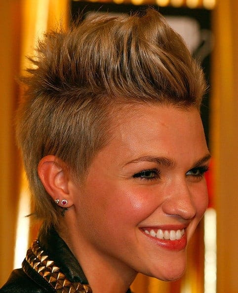 Fantastic Fauxhawk Hairstyles