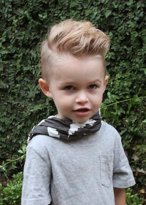 Mini Pompadour