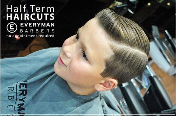 Cool Haircut for Boys