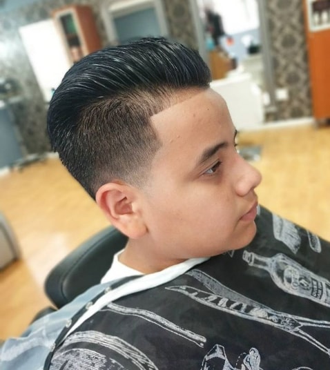 Cool Haircut for Boys