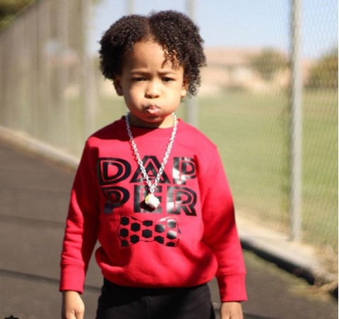 Black Toddler Boy Haircut