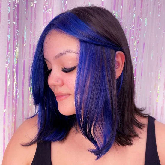 Indigo E Girl Hairstyle