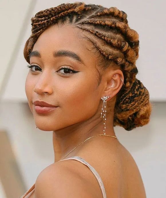 Amandla Stenberg